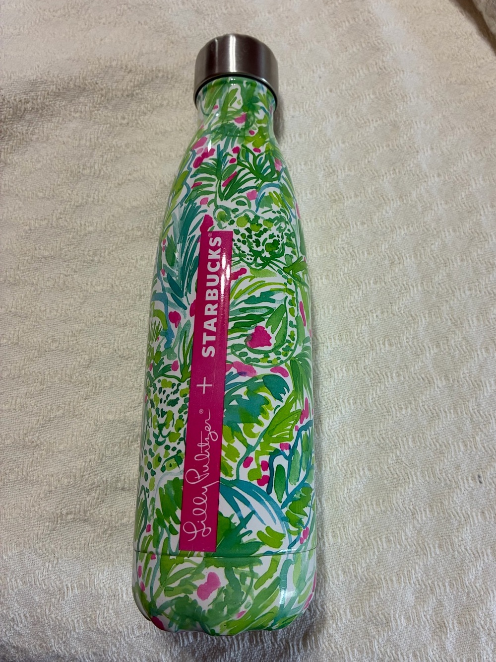 SWELL Lilly Pulitzer bottle